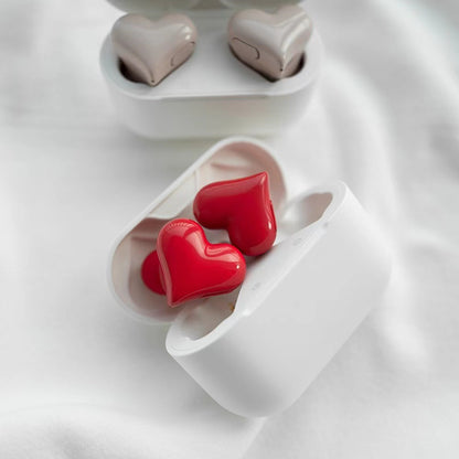 AmoreBuds™ Auricolari wireless eleganti a forma di cuore