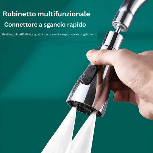 UniFlex™ Pro Rubinetto Cucina a 3 Modalità Cromato